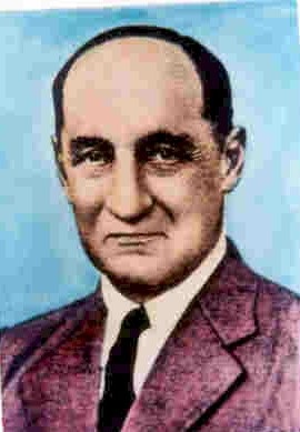 Late John Austin Hobback